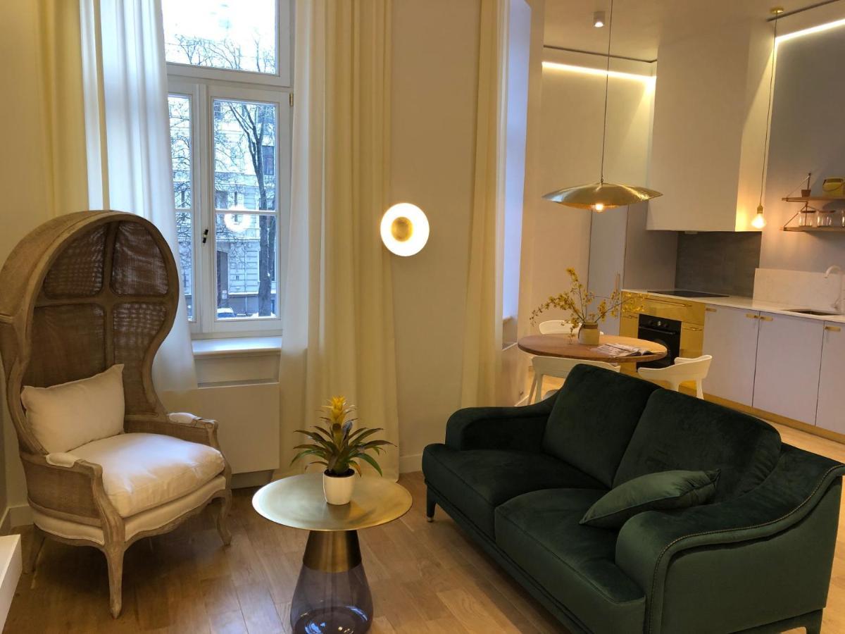Boutique Elizabeth apartment Riga Extérieur photo