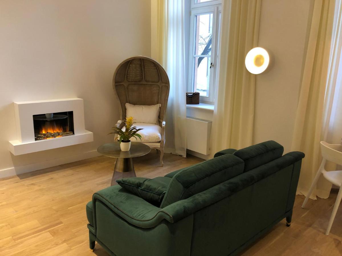 Boutique Elizabeth apartment Riga Extérieur photo
