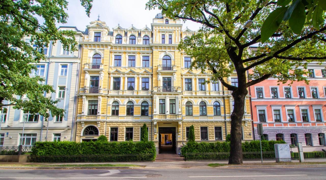Boutique Elizabeth apartment Riga Extérieur photo
